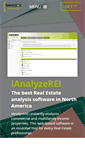 Mobile Screenshot of ianalyzerei.com